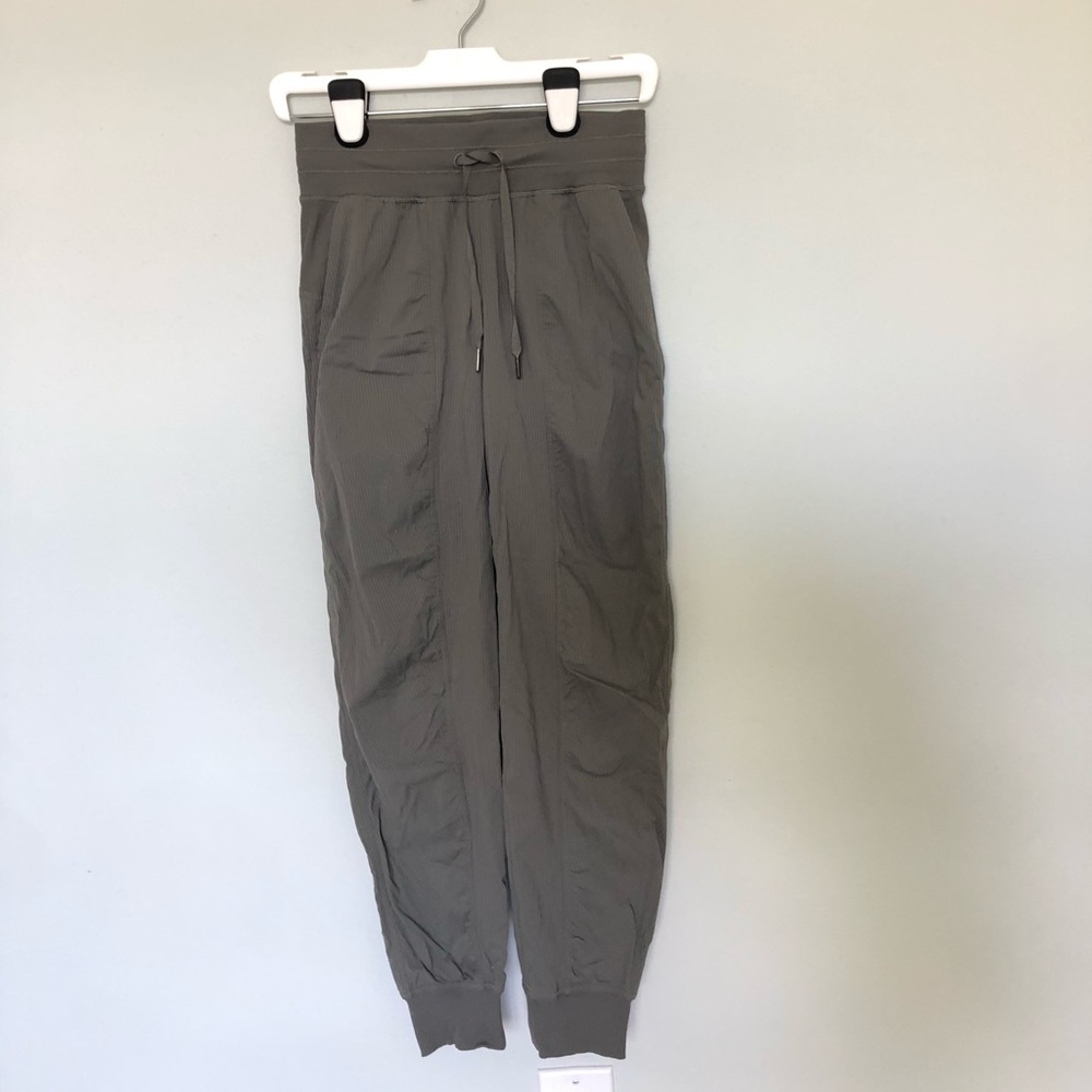 Lululemon Dance Studio Jogger Grey Sage 4